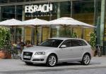 Audi A3 Sportback TFSI 2010 года (WW)